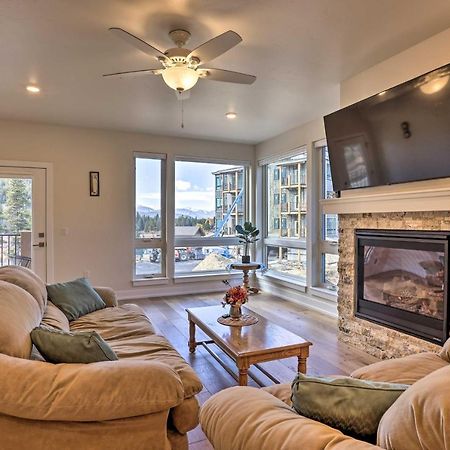 Keystone Condo With Balcony And Easy Mountain Access! Buitenkant foto