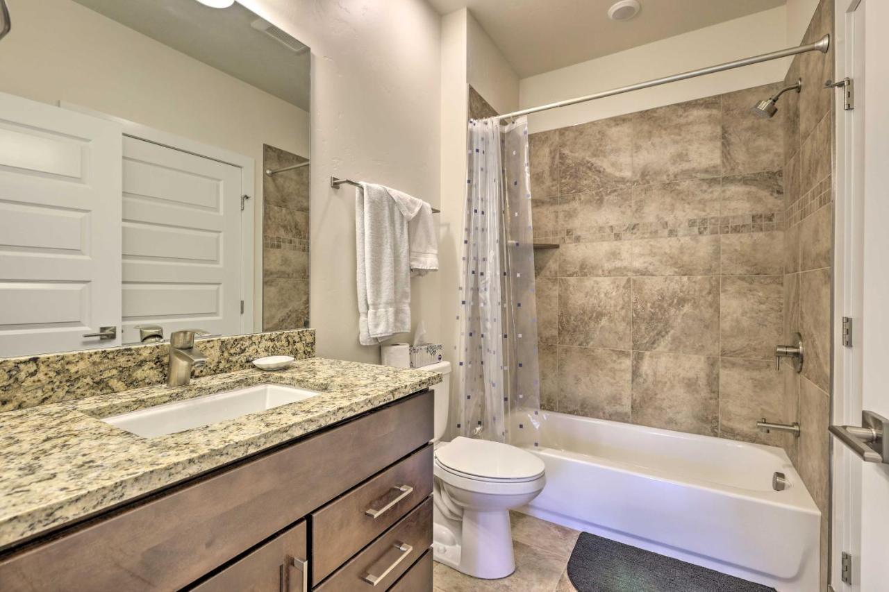 Keystone Condo With Balcony And Easy Mountain Access! Buitenkant foto