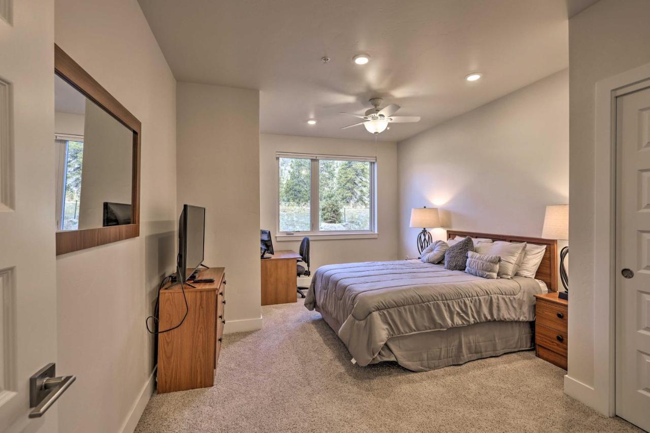 Keystone Condo With Balcony And Easy Mountain Access! Buitenkant foto