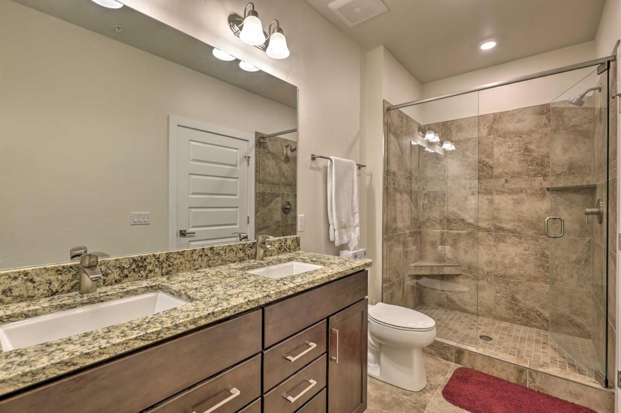 Keystone Condo With Balcony And Easy Mountain Access! Buitenkant foto