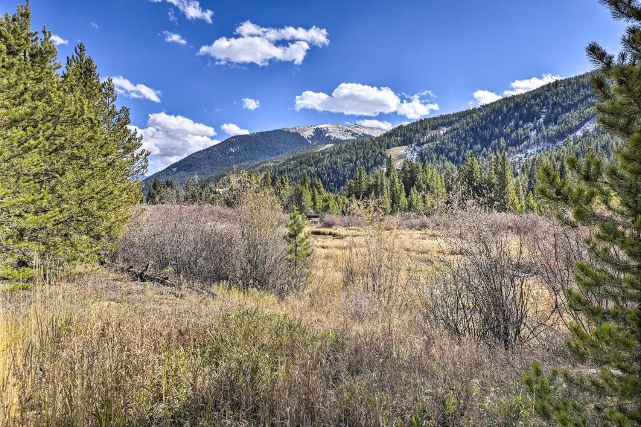 Keystone Condo With Balcony And Easy Mountain Access! Buitenkant foto