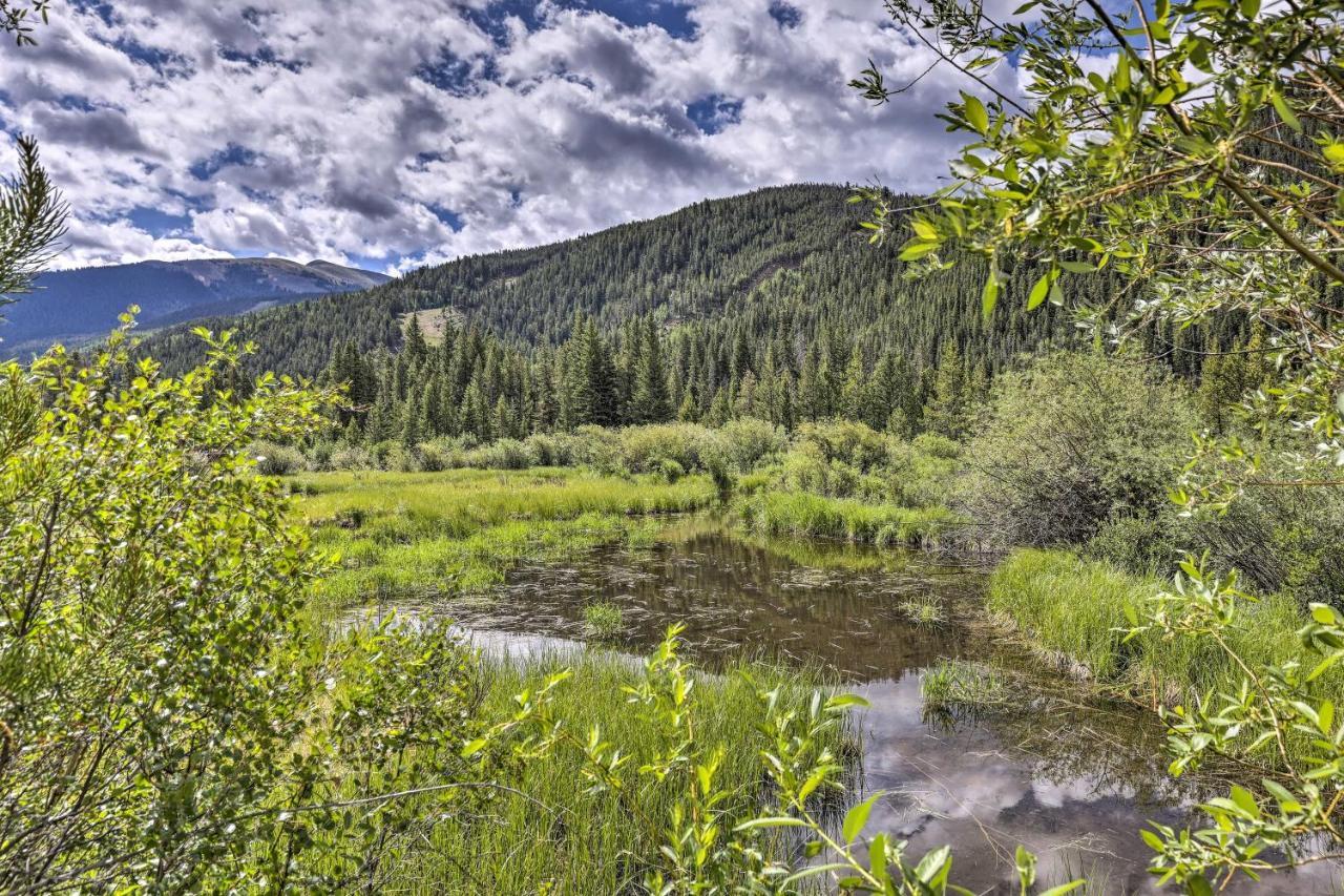 Keystone Condo With Balcony And Easy Mountain Access! Buitenkant foto